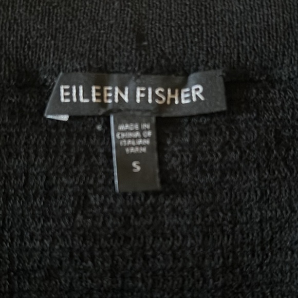 Eileen Fisher Wool Blend Knit Skirt Size Small - Picture 3 of 4